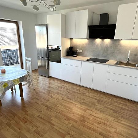 Ferienwohnung Am Staffelsberg Bad Kissingen Ngoại thất bức ảnh